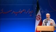 نگذارید کانون‌های قدرت و ثروت بازگردند/ روايت افطاري تاريخي هاشمي با خبرنگاران براي رييس جمهور
