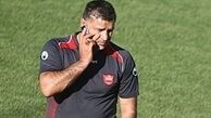 مخالفت دایی با جدایی دروازه‌بان پرسپولیس