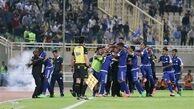پیروزی تراکتورسازی، سپاهان، ذوب‌آهن و صبا