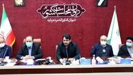 بذرپاش: سال ۱۴۰۰ سال پرکاری برای دیوان محاسبات خواهد بود