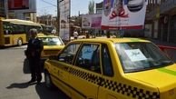 دلیل کاهش ظرفیت تاکسیرانی در روزهای برفی و بارانی
