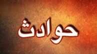 سقوط مرگبار پسر جوان در دره‌ کوهسار 