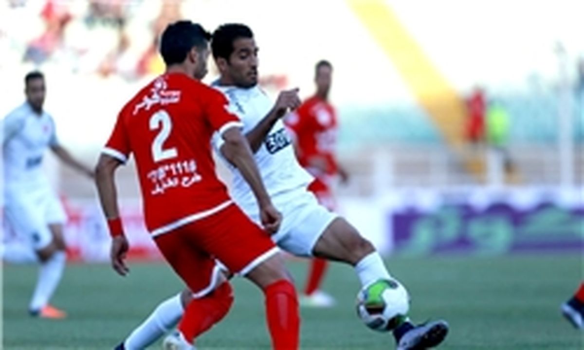 به قدرت پرسپولیس کسی شک کند