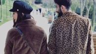 اینستاگرام:ازدواج علی قلی‌زاده با بازیکن فوتبال بانوان ملوان