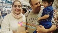 گردش ستایش و همسرش در ترکیه+عکس