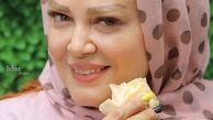 تیپ صورتی رنگ بهاره رهنما + عکس