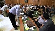 بررسی مجدد مصوبه شورای سوم