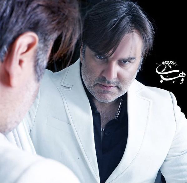 مجید سعیدید با تیپی جذاب + عکس