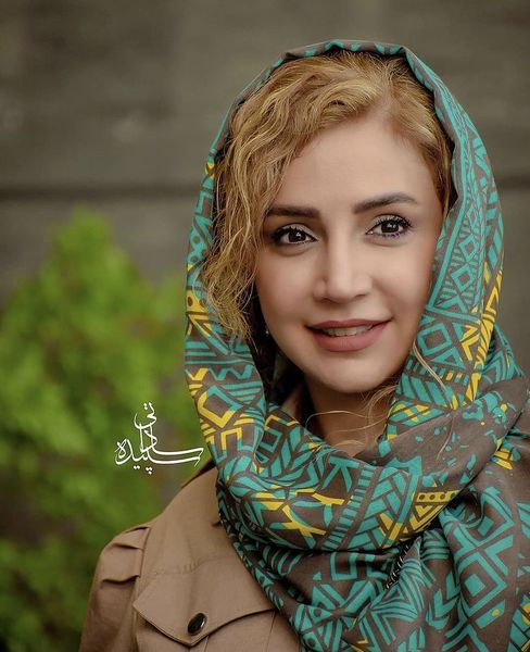 ظاهر جدید شبنم قلی خانی + عکس