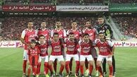 مثلث هجومی پرسپولیس + عکس