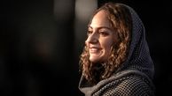 مهناز افشار روی ماه چه کسی را می‌بوسد؟