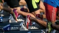 کسب مدال طلا 110 متر با مانع توسط چین