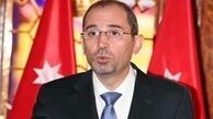 رایزنی وزیران خارجه اردن و فرانسه درباره سوریه