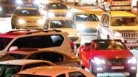 دور دور کردن به سبک دهه هفتادی‌ها در تهران+عکس 