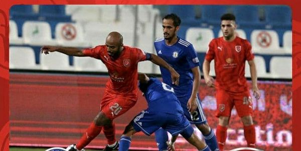 تلفات سنگین استقلال در بازی الدحیل قطر !