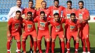 
پرسولیس به تهران بازگشت