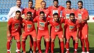 
پرسولیس به تهران بازگشت