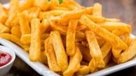 چگونه سیب زمینی سرخ کرده رژیمی درست کنیم؟