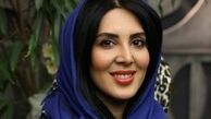 «لیلا بلوکات» ،گربه به بغل/ عکس