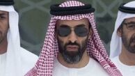 ماموریت برادر حاکم امارات در عراق
