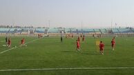 بیرانوند دروازه‌بان ذخیره‌های پرسپولیس شد