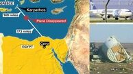 عامل سقوط مرگبار هواپیمای مصری