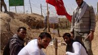 آتش‌نشان شهید پلاسکو که تازه داماد بود+تصاویر