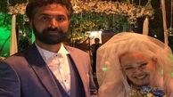  همه آنچه در عروسی بهاره رهنما گذشت