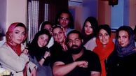 خاطره بازی رضا صادقی از دوران‌جوانیش + عکس