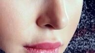 چهره عجیب و بدون میکاپ بازیگر زن سینما در شمال  کشور+ عکس‌ها