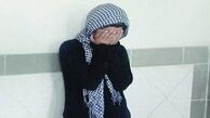 سارق حرفه‌ای مانتو فروشی‌های خیابان رودکی یک زن بود