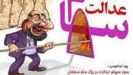 کم‌محلی ۲۱ میلیون ایرانی به سهام عدالت