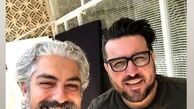 دایی مو جو کندمی و باحال محسن کیایی + عکس