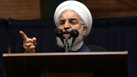 روحانی در مراسم رژه روز ارتش: در هیچ فسادی نامی از امیران ارتش وجود ندارد