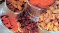 تعیین قیمت آجیل شب یلدا