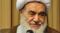 پیشنهاد آیت‌الله مظاهری در دیدار با لاریجانی