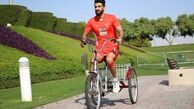 
تمرینی پرسپولیسی ها و بایرنی ها 