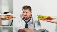 چاق ها بیشتر بخاطر کرونا بستری می شوند