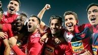 خبری خوش برای پرسپولیسی ها

