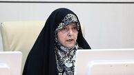 دیدار معصومه ابتکار با سوزانا ترستال سفیر هلند در ایران