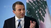 وزیر خارجه لبنان: حزب‌الله مظهر مقاومت است