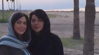 تولد قشنگ جان همسر شهاب حسینی