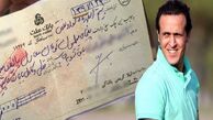 رسوایی «وکالتم را پس می گیرم» برای علی کریمی + فیلم