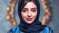 سلفی ماشینی هستی مهدوی فر
