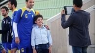واکنش شدید هواداران نکونام به جدایی او از استقلال