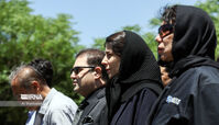 زهرا خوشکام به خانه ابدی رفت + تصاویر دردناک