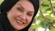 عکس کودکی بازیگر زن سینما