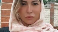 سلفی جدید فریبا نادری در شمال + عکس