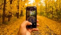 ترفندهای عکاسی با موبایل به سبک عکاسان حرفه ای