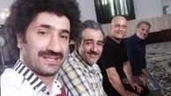 همبازی های جدید مهران غفوریان + عکس